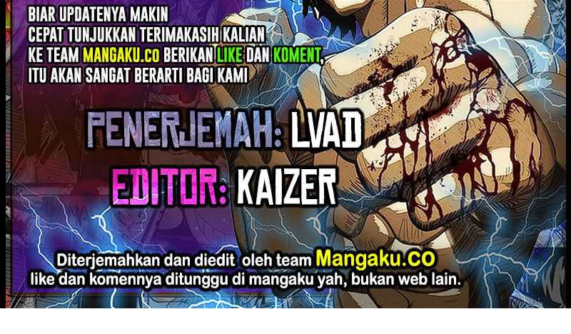 Kengan Omega Chapter 229 - halaman 1