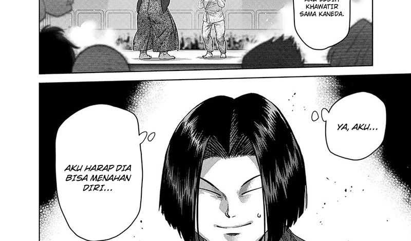 Kengan Omega Chapter 229 - halaman 10
