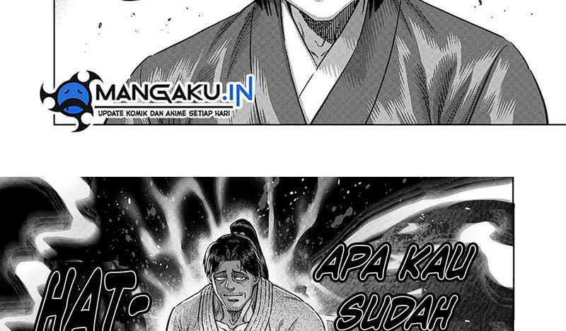 Kengan Omega Chapter 229 - halaman 11