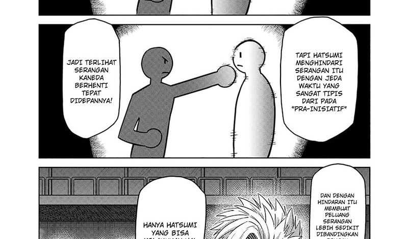 Kengan Omega Chapter 229 - halaman 17