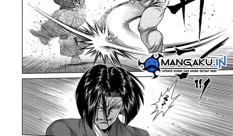 Kengan Omega Chapter 229 - halaman 20