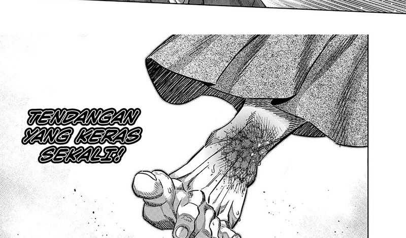 Kengan Omega Chapter 229 - halaman 21