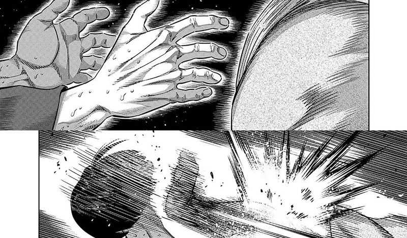 Kengan Omega Chapter 229 - halaman 23