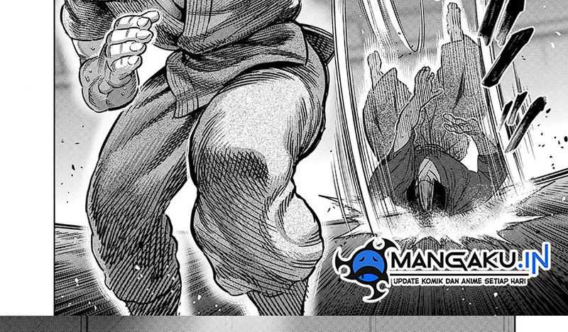 Kengan Omega Chapter 229 - halaman 25
