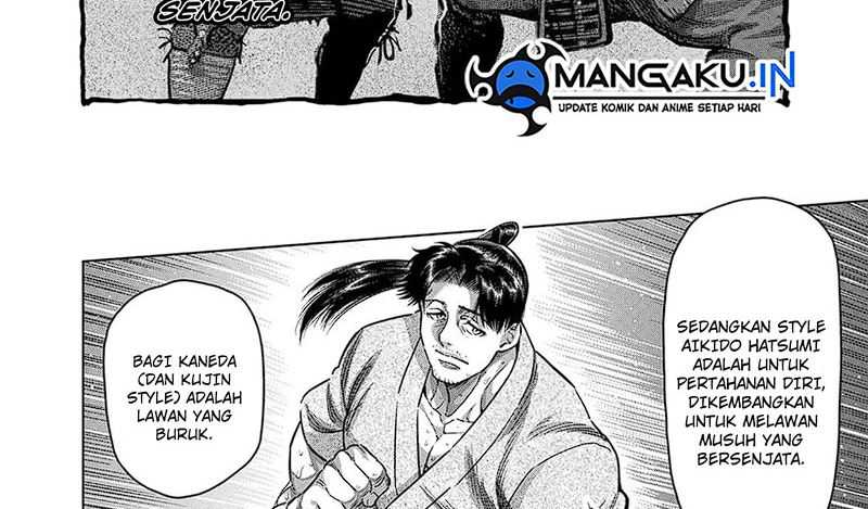 Kengan Omega Chapter 229 - halaman 28