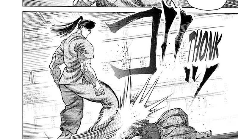 Kengan Omega Chapter 229 - halaman 29