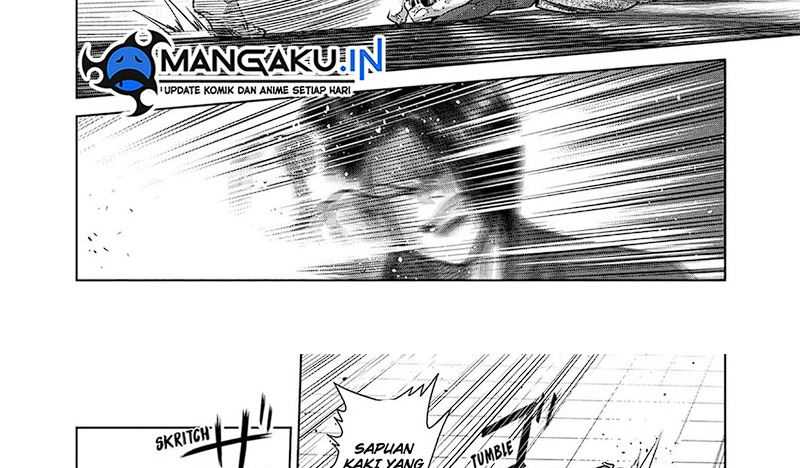 Kengan Omega Chapter 229 - halaman 30