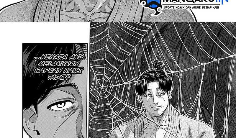 Kengan Omega Chapter 229 - halaman 33