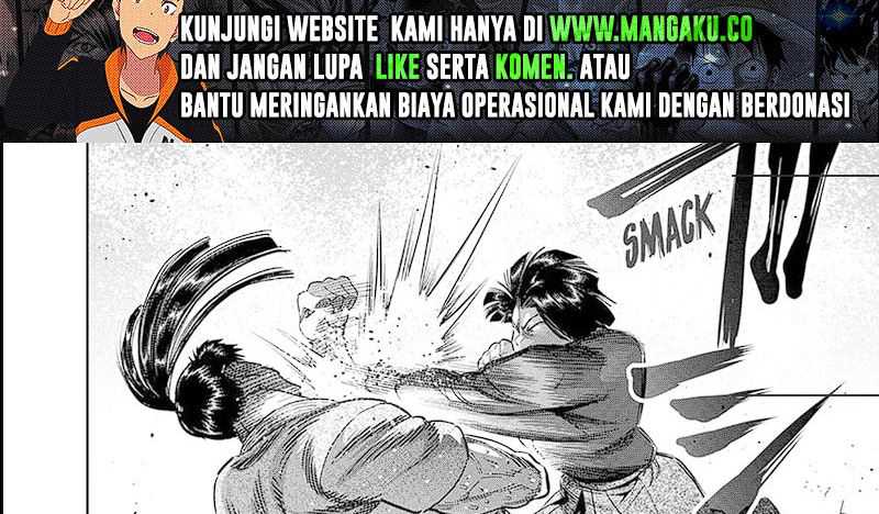 Kengan Omega Chapter 229 - halaman 38