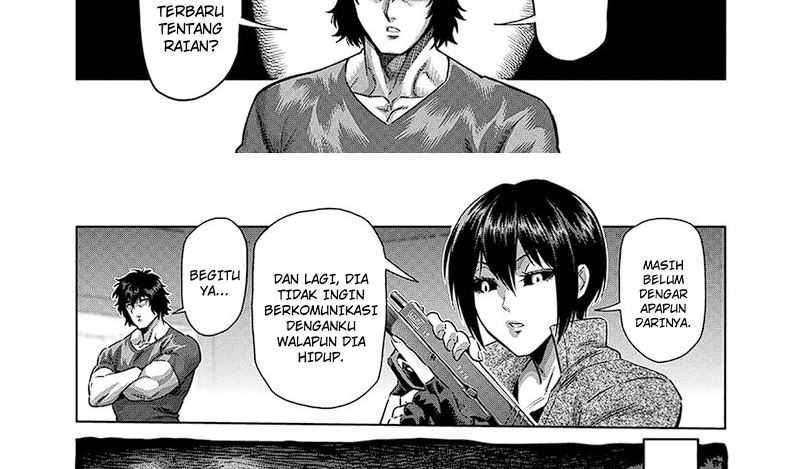 Kengan Omega Chapter 229 - halaman 4