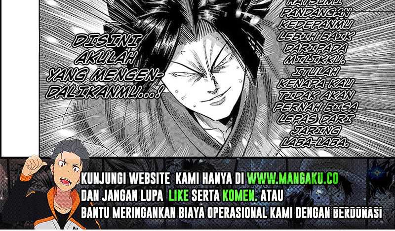 Kengan Omega Chapter 229 - halaman 40