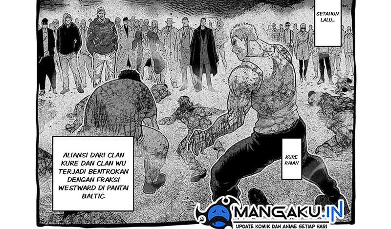 Kengan Omega Chapter 229 - halaman 5