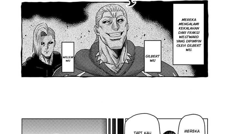Kengan Omega Chapter 229 - halaman 6