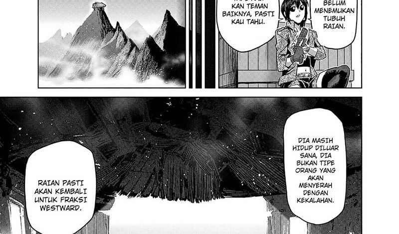 Kengan Omega Chapter 229 - halaman 7