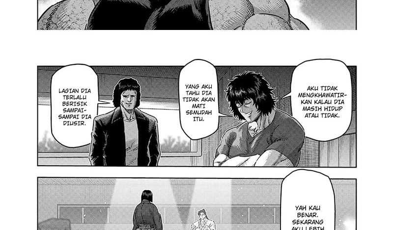 Kengan Omega Chapter 229 - halaman 9