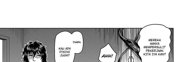Kengan Omega Chapter 232 - halaman 11