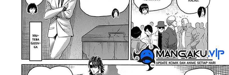 Kengan Omega Chapter 232 - halaman 17