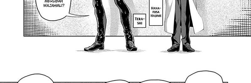 Kengan Omega Chapter 232 - halaman 19
