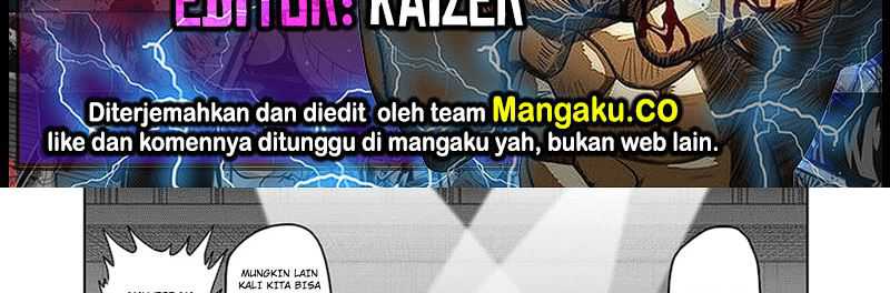 Kengan Omega Chapter 232 - halaman 2