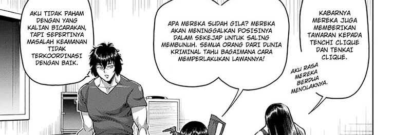 Kengan Omega Chapter 232 - halaman 20