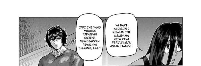 Kengan Omega Chapter 232 - halaman 24