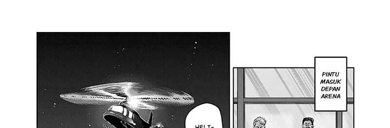 Kengan Omega Chapter 232 - halaman 28