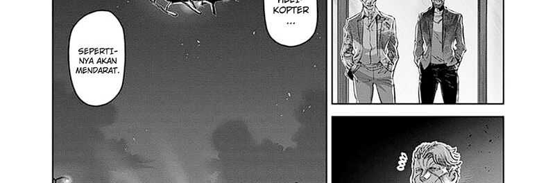 Kengan Omega Chapter 232 - halaman 29