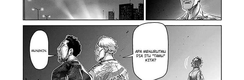 Kengan Omega Chapter 232 - halaman 30