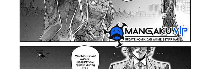 Kengan Omega Chapter 232 - halaman 31
