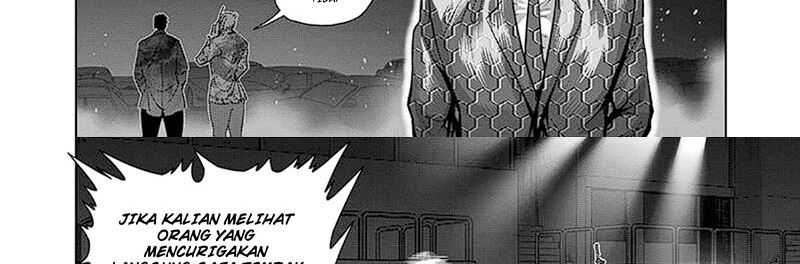Kengan Omega Chapter 232 - halaman 32