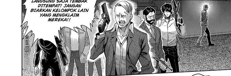 Kengan Omega Chapter 232 - halaman 33