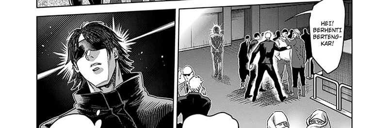 Kengan Omega Chapter 232 - halaman 34