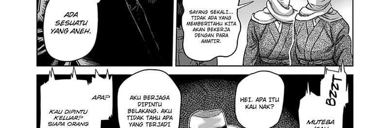 Kengan Omega Chapter 232 - halaman 35