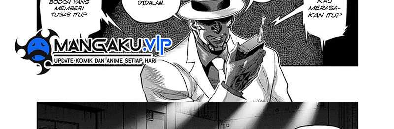 Kengan Omega Chapter 232 - halaman 36