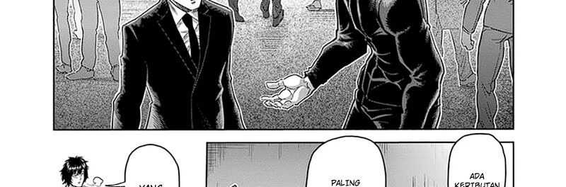 Kengan Omega Chapter 232 - halaman 38