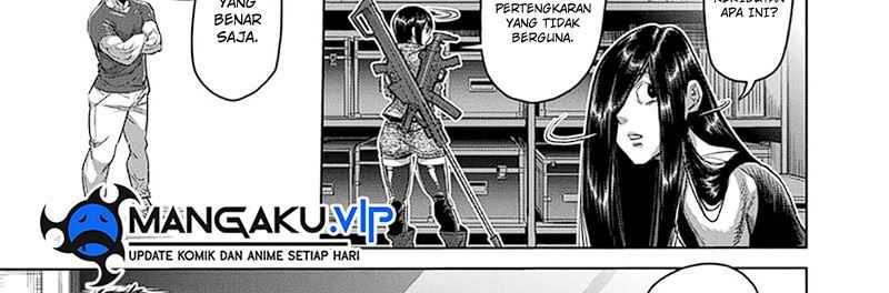 Kengan Omega Chapter 232 - halaman 39