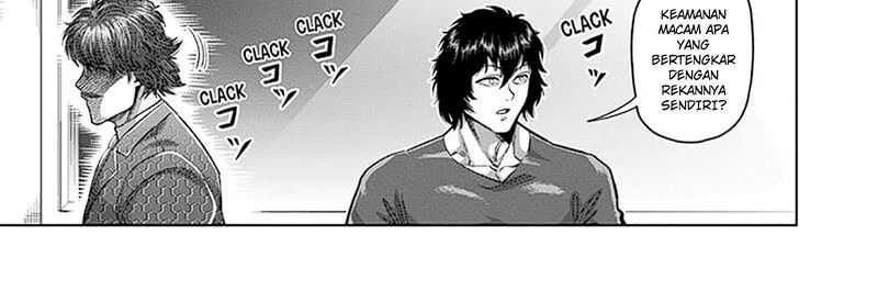 Kengan Omega Chapter 232 - halaman 40