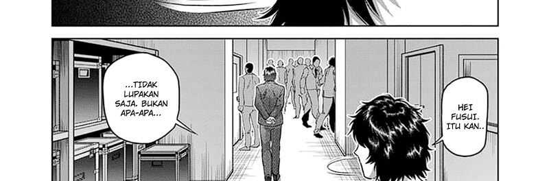 Kengan Omega Chapter 232 - halaman 42