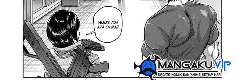 Kengan Omega Chapter 232 - halaman 43