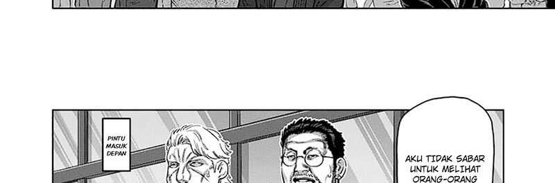 Kengan Omega Chapter 232 - halaman 45