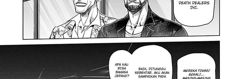 Kengan Omega Chapter 232 - halaman 46