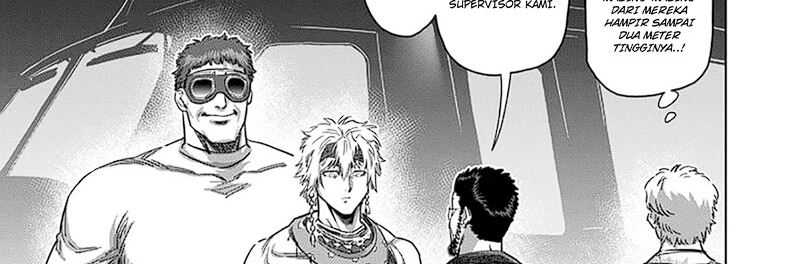 Kengan Omega Chapter 232 - halaman 47