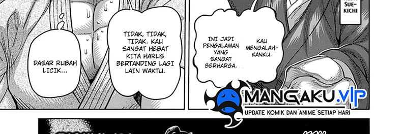 Kengan Omega Chapter 232 - halaman 5