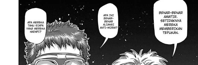 Kengan Omega Chapter 232 - halaman 50