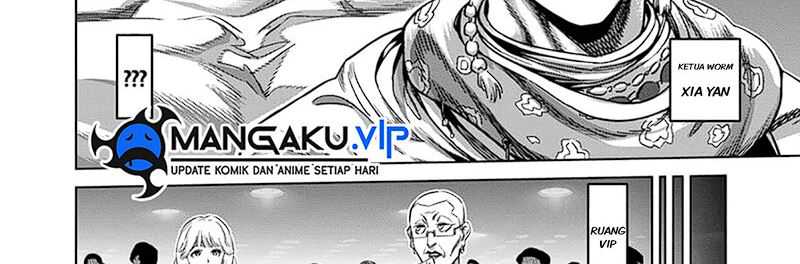 Kengan Omega Chapter 232 - halaman 52