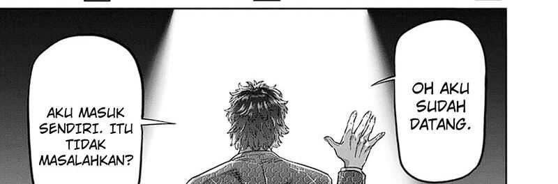 Kengan Omega Chapter 232 - halaman 55