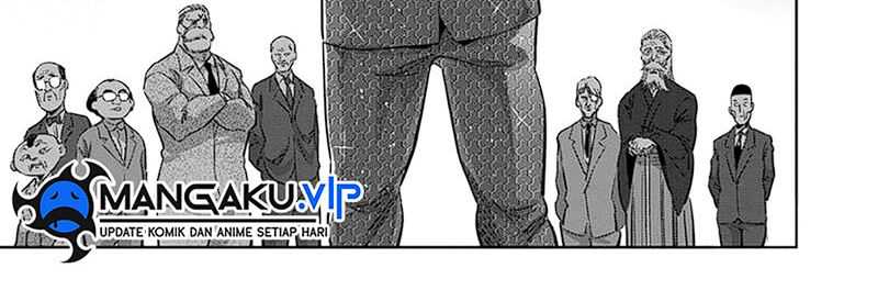 Kengan Omega Chapter 232 - halaman 57
