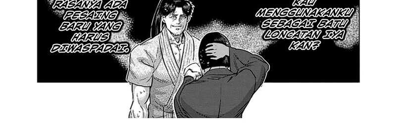 Kengan Omega Chapter 232 - halaman 6