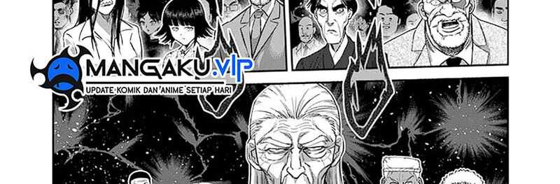 Kengan Omega Chapter 232 - halaman 61