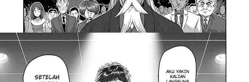 Kengan Omega Chapter 232 - halaman 62